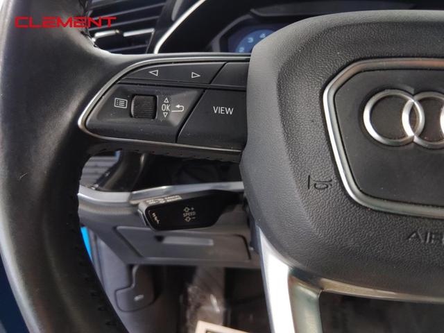 Photo of 2020 Turbo Blue Audi Q3
