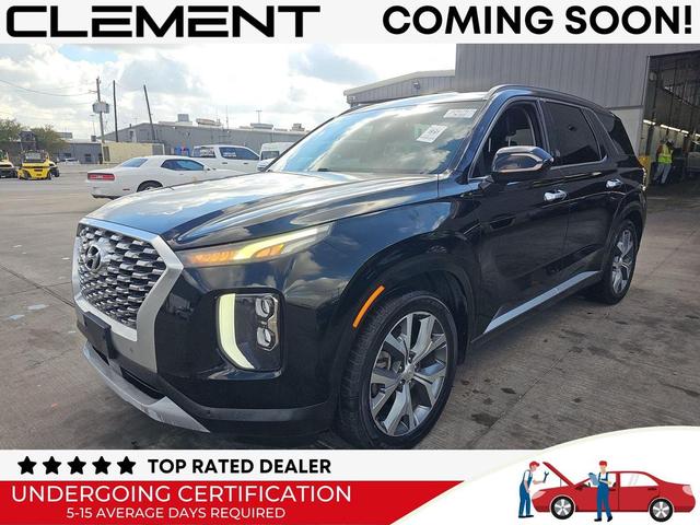 Photo of 2020 Becketts Black Hyundai PALISADE