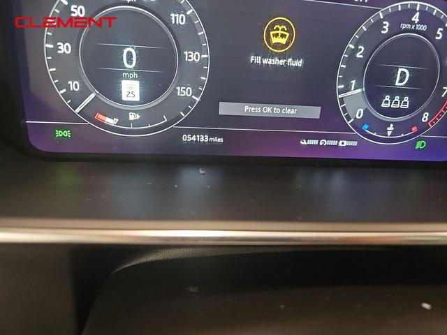 Photo of 2022 Mescalito Black Land Rover Range Rover