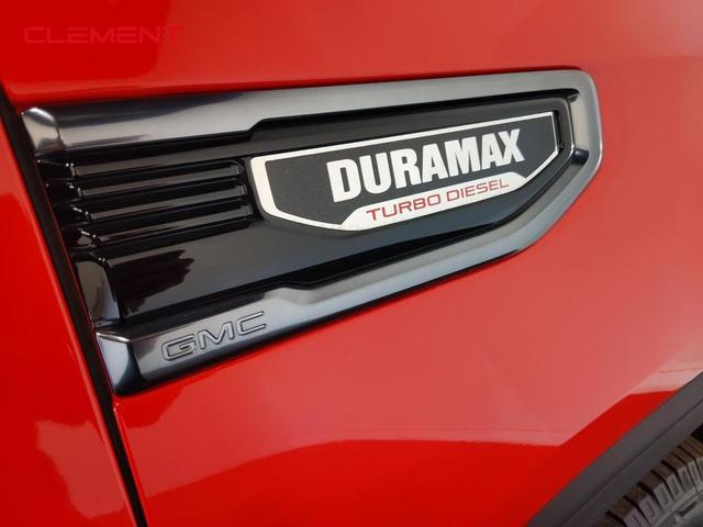 Photo of 2021 Cayenne Red Tintcoat GMC Sierra 1500