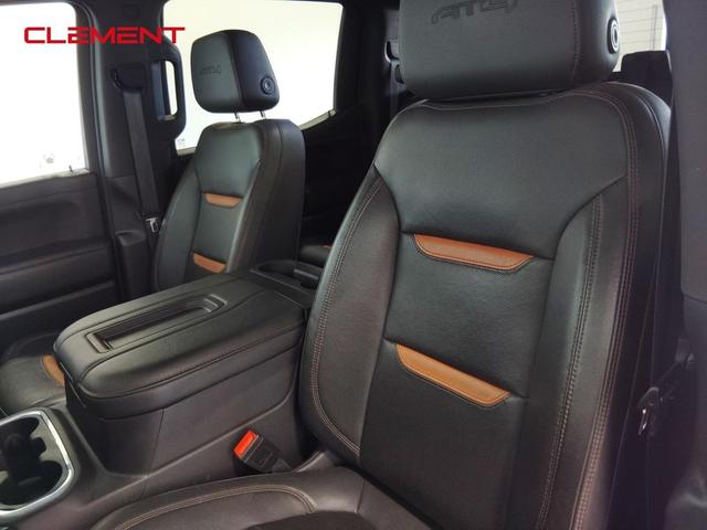 Photo of 2021 Cayenne Red Tintcoat GMC Sierra 1500