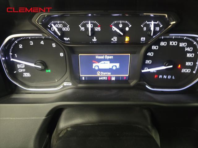 Photo of 2021 Quicksilver Metallic GMC Sierra 1500