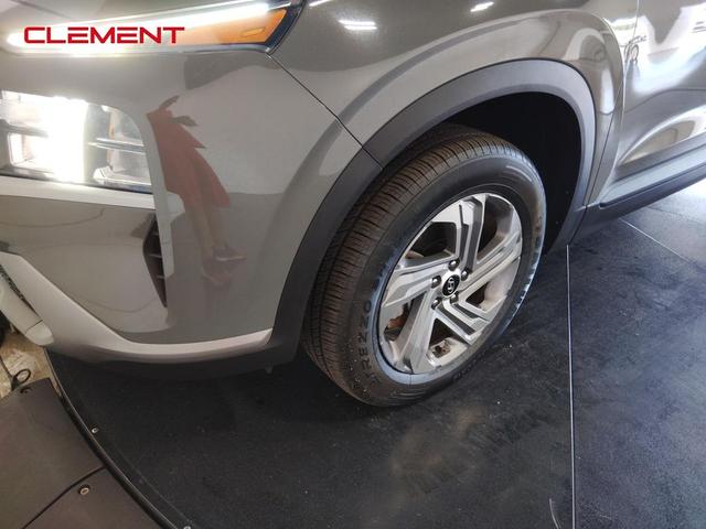 Photo of 2023 Hampton Gray Hyundai SANTA FE