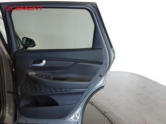 Photo of 2023 Hampton Gray Hyundai SANTA FE