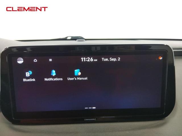 Photo of 2023 Hampton Gray Hyundai SANTA FE