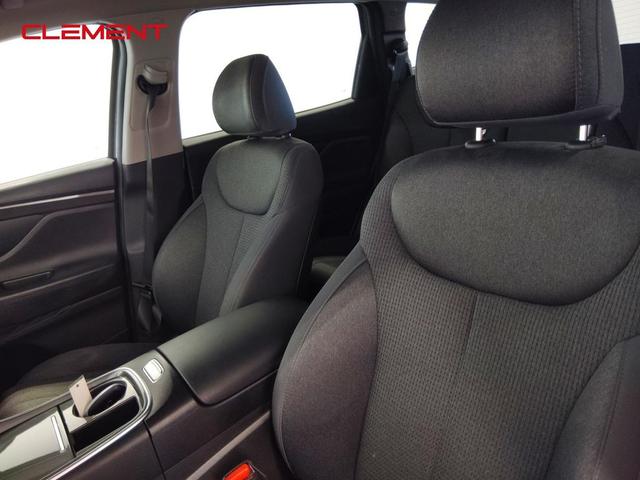 Photo of 2023 Hampton Gray Hyundai SANTA FE