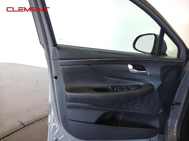 Photo of 2023 Hampton Gray Hyundai SANTA FE
