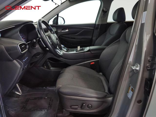 Photo of 2023 Hampton Gray Hyundai SANTA FE
