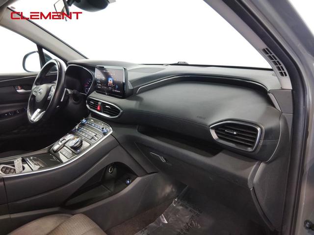 Photo of 2023 Hampton Gray Hyundai SANTA FE