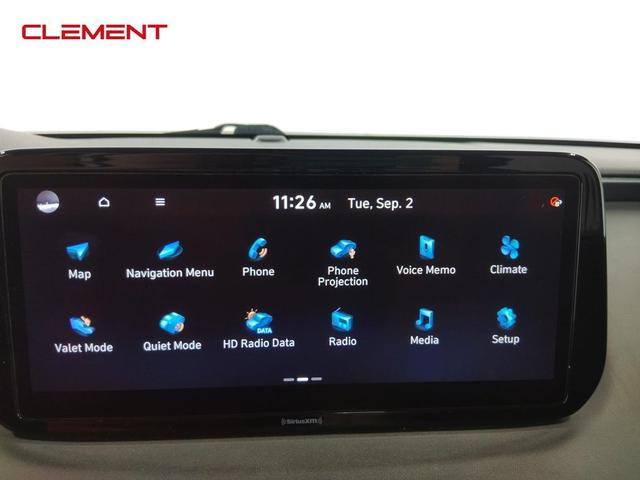 Photo of 2023 Hampton Gray Hyundai SANTA FE