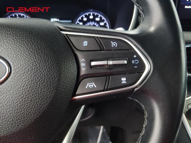 Photo of 2023 Hampton Gray Hyundai SANTA FE
