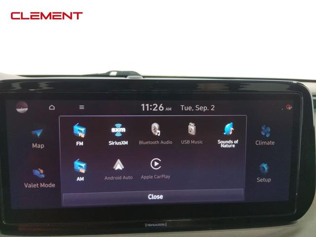 Photo of 2023 Hampton Gray Hyundai SANTA FE