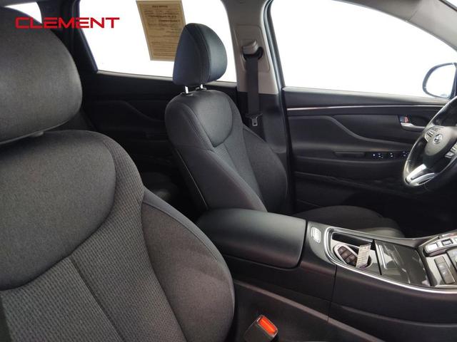 Photo of 2023 Hampton Gray Hyundai SANTA FE