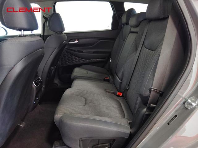 Photo of 2023 Hampton Gray Hyundai SANTA FE