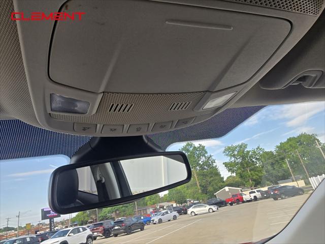 Photo of 2023 Red Metallic Ford Edge