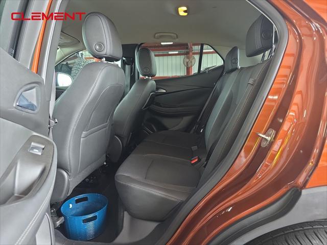Photo of 2020 Burnished Bronze Metallic Buick Encore GX