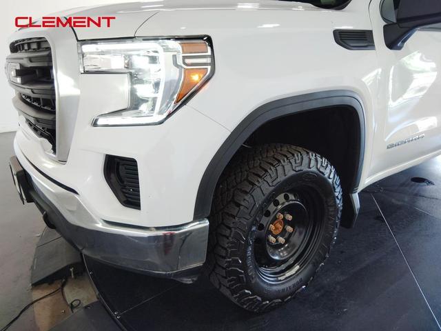 Photo of 2020 Summit White GMC Sierra 1500