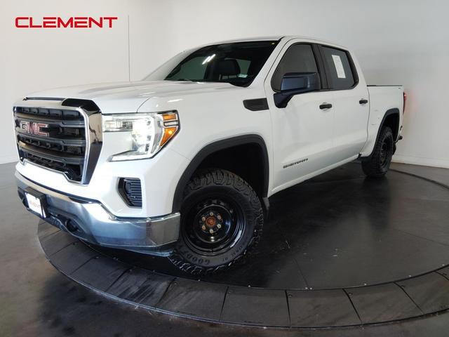 Photo of 2020 Summit White GMC Sierra 1500