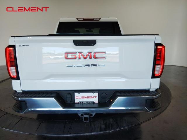 Photo of 2020 Summit White GMC Sierra 1500