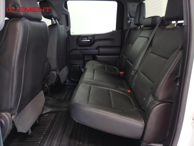 Photo of 2020 Summit White GMC Sierra 1500