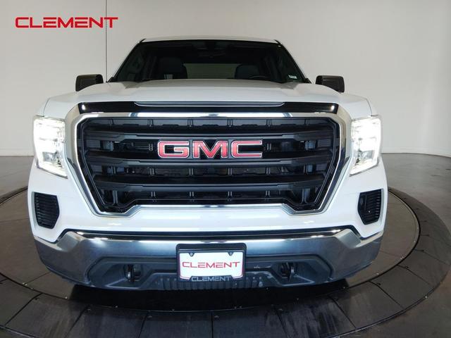 Photo of 2020 Summit White GMC Sierra 1500