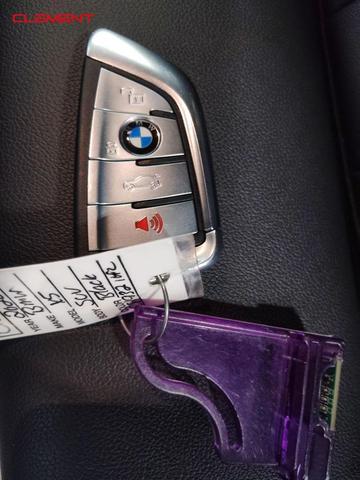 Photo of 2020 Black Sapphire Metallic BMW X5