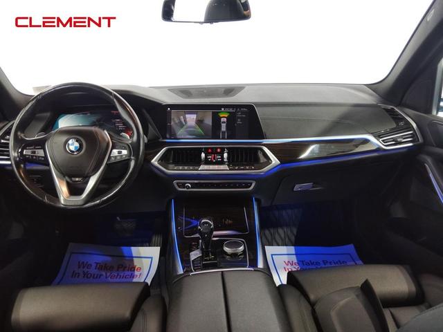 Photo of 2020 Black Sapphire Metallic BMW X5