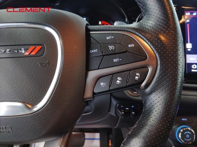 Photo of 2021 DB Black Dodge Durango