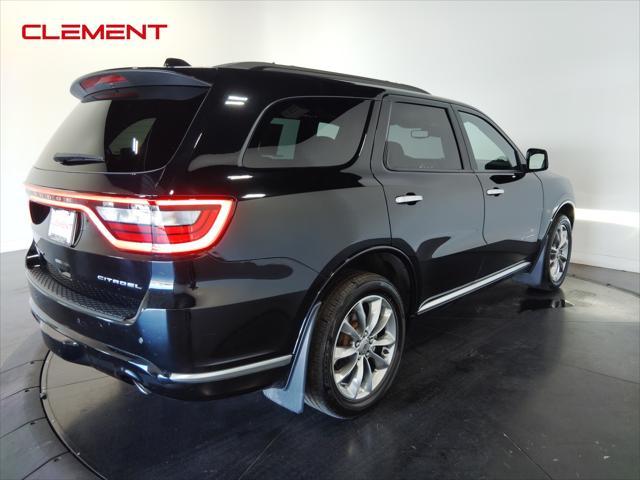 Photo of 2021 DB Black Dodge Durango