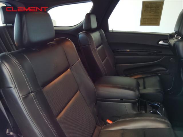 Photo of 2021 DB Black Dodge Durango