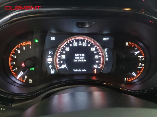 Photo of 2021 DB Black Dodge Durango