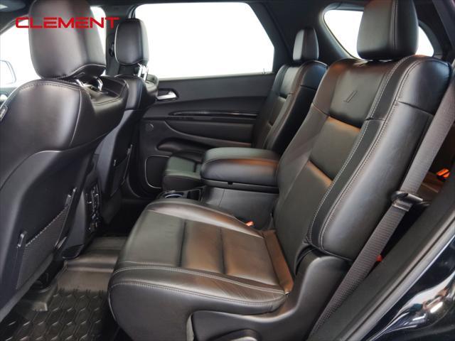 Photo of 2021 DB Black Dodge Durango