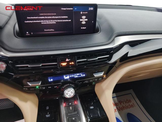 Photo of 2022 Majestic Black Pearl Acura MDX