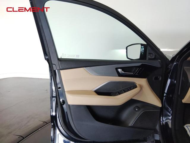 Photo of 2022 Majestic Black Pearl Acura MDX