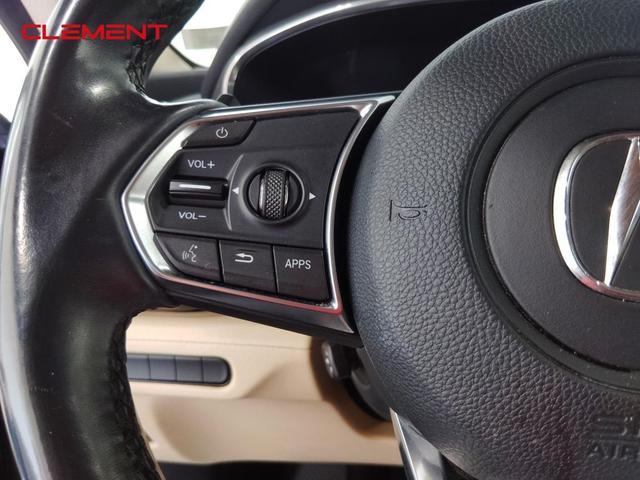 Photo of 2022 Majestic Black Pearl Acura MDX