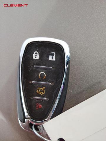 Photo of 2023 Mineral Gray Metallic Chevrolet Malibu
