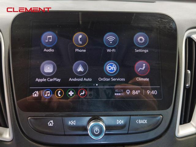 Photo of 2023 Mineral Gray Metallic Chevrolet Malibu