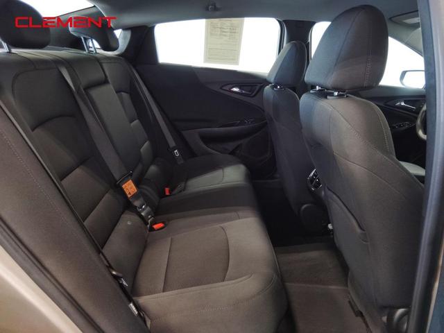 Photo of 2023 Mineral Gray Metallic Chevrolet Malibu