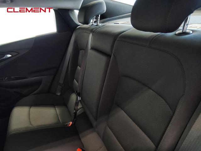Photo of 2023 Mineral Gray Metallic Chevrolet Malibu