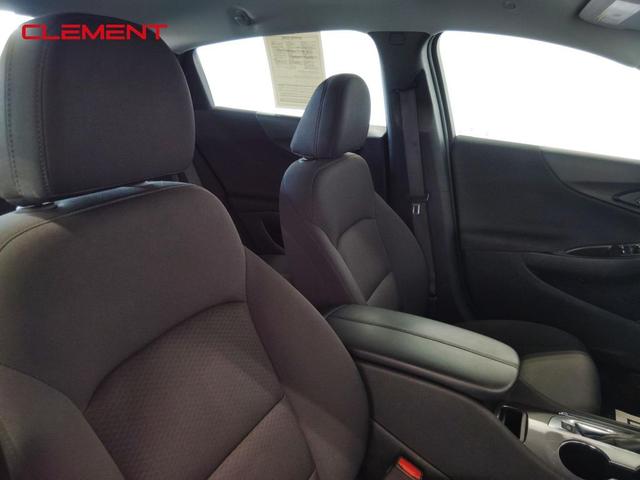 Photo of 2023 Mineral Gray Metallic Chevrolet Malibu