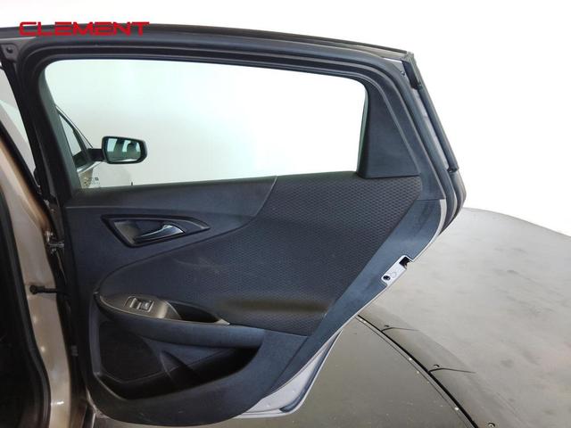 Photo of 2023 Mineral Gray Metallic Chevrolet Malibu