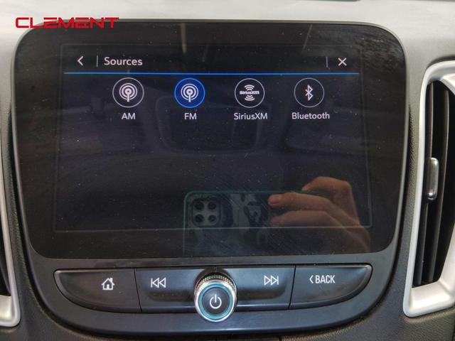Photo of 2023 Mineral Gray Metallic Chevrolet Malibu