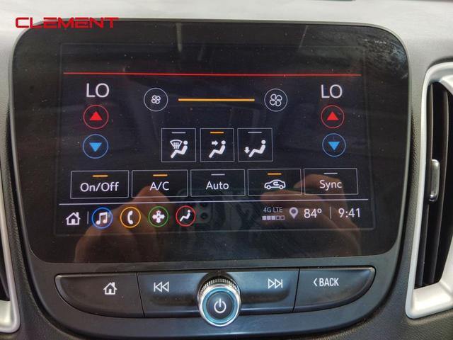 Photo of 2023 Mineral Gray Metallic Chevrolet Malibu