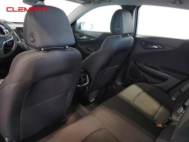 Photo of 2023 Mineral Gray Metallic Chevrolet Malibu