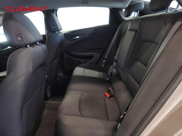 Photo of 2023 Mineral Gray Metallic Chevrolet Malibu