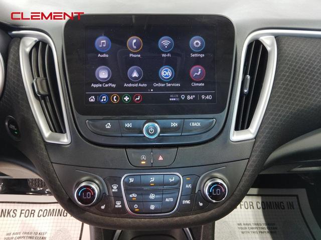 Photo of 2023 Mineral Gray Metallic Chevrolet Malibu