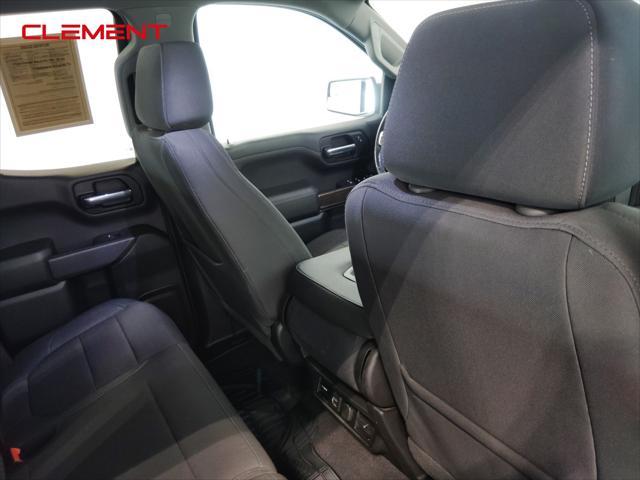Photo of 2019 Shadow Gray Metallic Chevrolet Silverado 1500