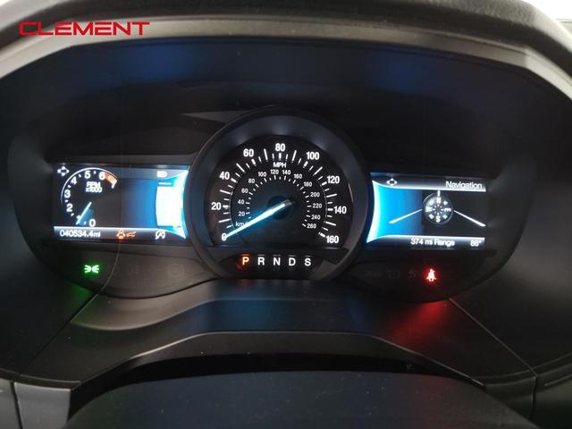 Photo of 2024 Silver Metallic Ford Edge