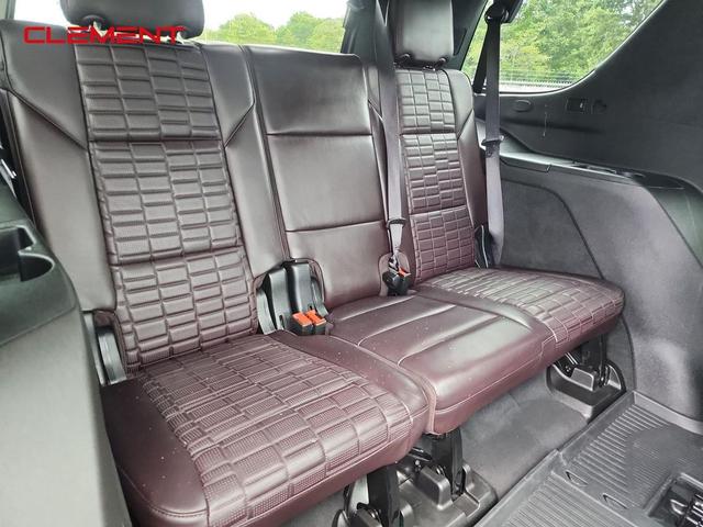 Photo of 2021 Satin Steel Metallic Cadillac Escalade