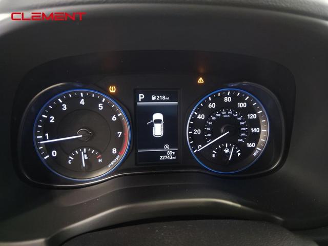 Photo of 2023 Cyber Silver w/Black Roof Hyundai KONA